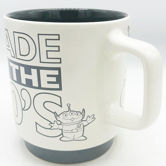 Made In The 90's Toy Story Disney Mug - Picture 3 of 7